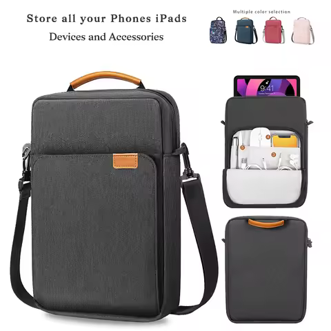 Tablet Bag Samsung Galaxy Lite Galaxy iPad Pro 11 12.9 For iPad Mini Air 9.7 9-11Inch Tablet Macbook