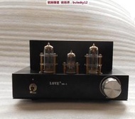 [訂製] Hifi 發燒 甲類 A類 單端 純真空管 整流 綜合擴大機 綜擴 6n2 6p1 被動喇叭