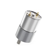 JGB37-3530 24V DC Motor High Torque Metal Gear Motor Mini DC Gear Reduction Motor