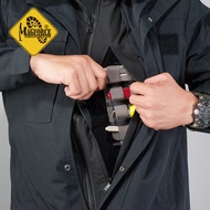 MagForce MagForce Manhattan Mobile Windbreaker Waterproof Jacket Mid-Length Jacket Men C1110