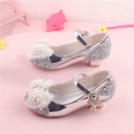 Chinese Dance Dedicated Dancing Shoes Soft-Soled Model Shoes Competition Catwalk Shoes Performance S