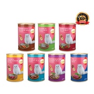 Smart Heart Canned Cat Food 400g