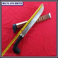 COD golokbaja kikir golok baja kikir golok sembelih super tajam siap pakai