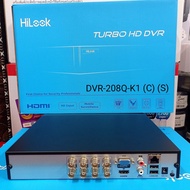 8channel 2mp 208G-F1(S) Bezel-Less DVR