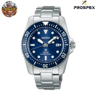 Seiko Prospex Men's SNE585P1 Prospex Blue Dial Watch [ Official Warranty ]