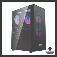 DARKFLASH A290 BLACK ATX Case ATX Case ATX PC Case PC Case ATX