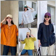 KATUN KEMEJA Imported COTTON SHIRT COMBINATION 7019