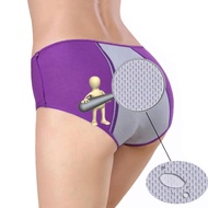 Women Menstrual Period Underwear Panties Ladies Modal Solid Leakproof Panties
