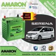 Nissan Serena | AMARON HILIFE DURO EFB 105D26L (S95) | Car Battery | Bateri Kereta