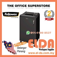 **Mesin Penghancur Kertas** FELLOWES 2250C Paper Shredder (Cross Cut) Heavy Duty **ELDA - Workspace Supplies**