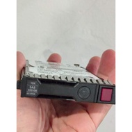 652564-B21 653955-001 HP 300G 10K 2.5" SAS HDD
