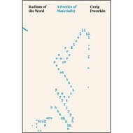 [100% Original Books] - Radium of the Word : A Poetics of Materiality by Craig Dworkin (US edition, 