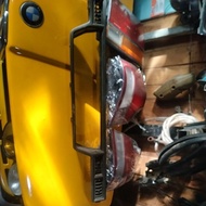 Corona TT132 speedometer Frame