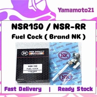 NSR150 NSR 150 RR SP Raider HX135 Fuel Cock NK Tank System Fuel Cock Kok Petrol Tangki Penutup Contr