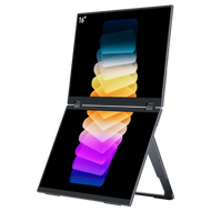 EHOMEWEI - EHOMEWEI X1 16" FHD 60Hz IPS 雙螢幕便攜式顯示器(MO-EX1+LB-MON+MK-X1BAG)