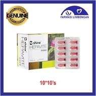 Shine Hepavite Capsule 10*10's