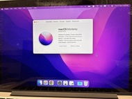 Apple MacBook Pro 13-inch (Early 2015)