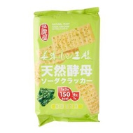 多慶屋 - 天然酵母蘇打餅(海苔味
