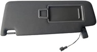 1PC Black Car Sun Visor Make Up Mirror for Golf 7 7.5 GTI for Passat B8 for Jetta Mk7 2020 5G0857551