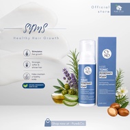 Syms Hair Tonic Rosemary Foam Mencegah Kerontokan Memperkuat Akar Rambut dan Kebotakan Rambut 60 ML