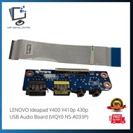 Lenovo Y400 Y410P Y430P USB Audio Board (VIQY0 NS-A033P)