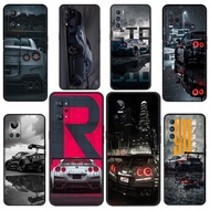 Realme Narzo X2 70X N65 GT neo 3T P1 12 Lite C85 C75x C75 C71 15X TPU Spot goods Black soft case pho