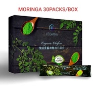 MORINGA OLEIFERA HOSANNA 100% ORGANIC Moringa Elixir 辣木皇 (30pek-750ML)