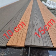 Terbaru Pagar Decking Wpc Ka Pagar Wpc Pagar Minimalis Pagar Kayu Asri