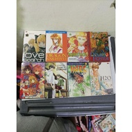 Banya comic, Warudol, Tableau Gate, H2O, Mars, smile, love arch, Dragon Knights VI, double Fighter, 