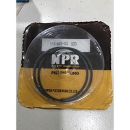 YAMAHA RXK135 PISTON RING STD 4Y2-601-00