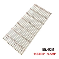 LE55B8000 HAIER 55" LED TV BACKLIGHT (LAMPU TV) HAIER 55 INCH LED TV BACKLIGHT E55B8000 55B8000