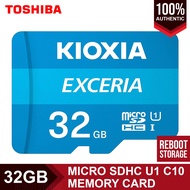 ♥100% sản phẩm gốc + Bộ chuyển đổi gửi miễn phí + Đầu đọc thẻ♥Kioxia Toshiba Micro SDHC 32GB 64GB 12