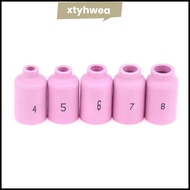 Xtyhw 42mm 54N14 54N15 54N16 54N17 54N18 Alumina Ceramic Nozzles For TIG WP17 18 26 Welding Torch Ac