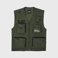 EPIDEMIC JACKET - WARLORD ARMYGREEN