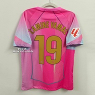 Áo Bóng Đá Barcelona Special Edition 19 Áo Bóng Đá Mùa Hè Tay Ngắn Dành Cho Cả Nam Và Nữ Cổ Tròn Thư