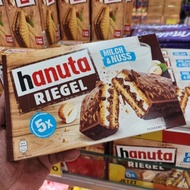 Hanuta Minis Haselnuss Schnitte 200g