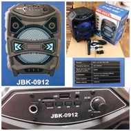 Speaker Bluetooth JBK-0912 / Bluetooth Wireless Speaker JBK0912