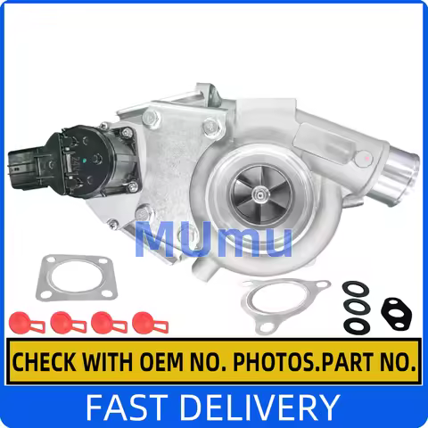 RHF55V Turbo FOR ISUZU NPR NQR & GMC 3500 4500 5.2L 4HK1 ENGINE 8980277725, 8980277722, 8980277721, 