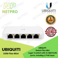 Ubiquiti UniFi Switch / USW Flex Mini