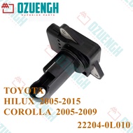 [OZUENGH] Air Flow Sensor/TOYOTA/ HILUX/COROLLA/YARIS/HILUX 2005-2015 2AD - FHV/2KD - FTV/1KD - FTV 