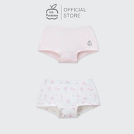 Set 2 quần chip La Pomme