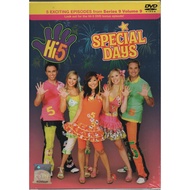 English Education DVD Hi-5 Season 9 Volume 9 - Special Days (5 Episodes)