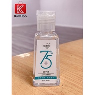READY STOCK Miniature/ Portable Alcohol -Free Gel 75% Quick Drying Ethanol Hand Sanitizer 30ml
