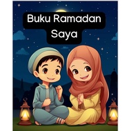 BUKU RAMADAN SAYA [PDF]