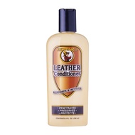 Howard Leather Conditioner 8oz - Leather Care Lotion Restores and Revives (Made in USA)