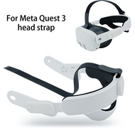 Strap Headband for Meta quest 3 VR Adjustable Head  Glasses Headset Helmet Belt Comfortable for Meta quest3 Virtual Reality Accessories