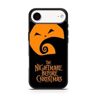 The Nightmare Before Christmas Pumpkin IPhone Case Cover 16 17 Pro Max Plus Mini