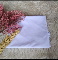JIlbab Segitiga Inner Kuping Jersey Segitiga Instan Inner Bando Jersey Premium/ Kerudung Muslim Wan