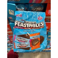 SOCOLA MRBEAST FEASTABLES 909g – DELICIOUS “REAL” STANDARD FROM USA - Date 07/2026