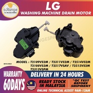 T2109VS2M T2311VS2M T2514VS2M T2108VS3M T2517VSAV T2515VS2M T2313VSPM DC13.5V LG Washing Machine dra